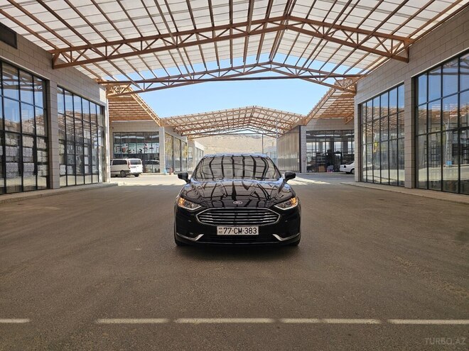 Ford Fusion (North America) 2019, 233,000 km - 1.5 l - Bakı