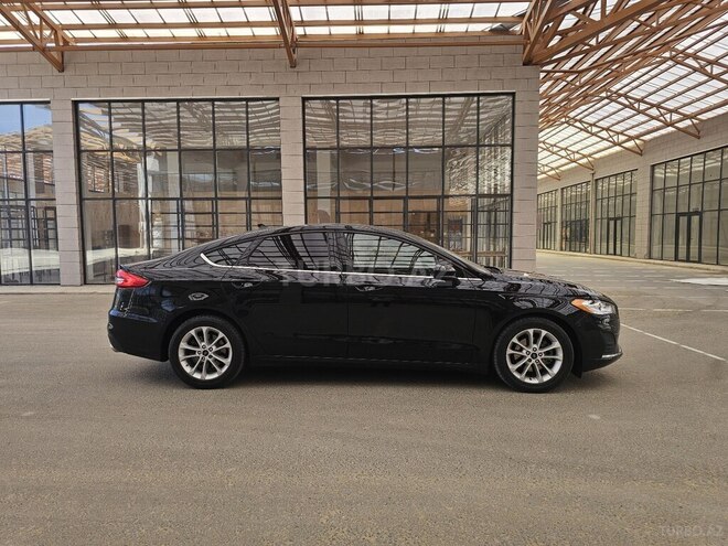 Ford Fusion (North America) 2019, 233,000 km - 1.5 l - Bakı