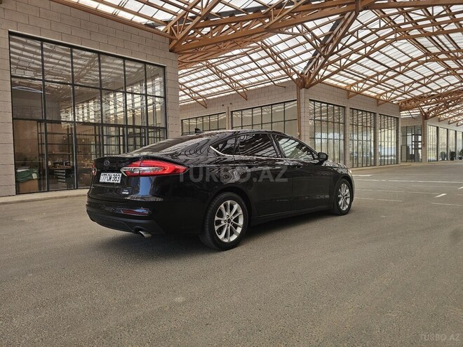 Ford Fusion (North America) 2019, 233,000 km - 1.5 l - Bakı