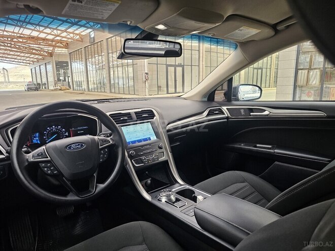 Ford Fusion (North America) 2019, 233,000 km - 1.5 l - Bakı
