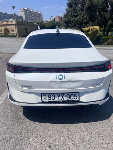 Changan Qiyuan A05 2024, 10,500 km - 1.5 л - Bakı