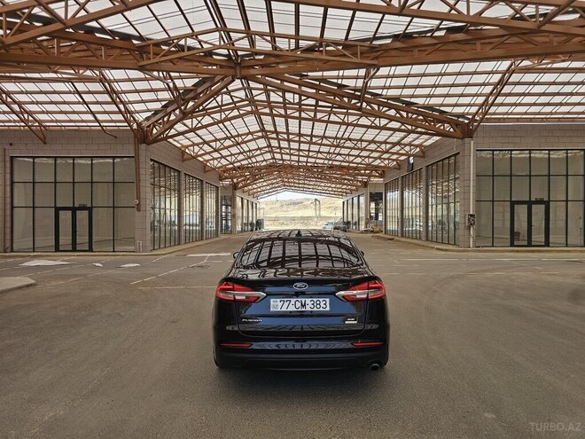 Ford Fusion (North America) 2019, 233,000 km - 1.5 l - Bakı