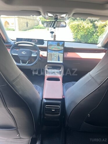 Changan Qiyuan A05 2024, 10,500 km - 1.5 л - Bakı