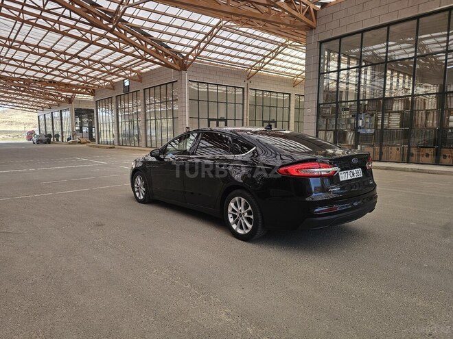 Ford Fusion (North America) 2019, 233,000 km - 1.5 l - Bakı