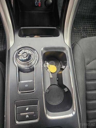 Ford Fusion (North America) 2019, 233,000 km - 1.5 l - Bakı