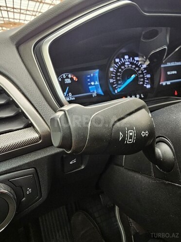 Ford Fusion (North America) 2019, 233,000 km - 1.5 l - Bakı
