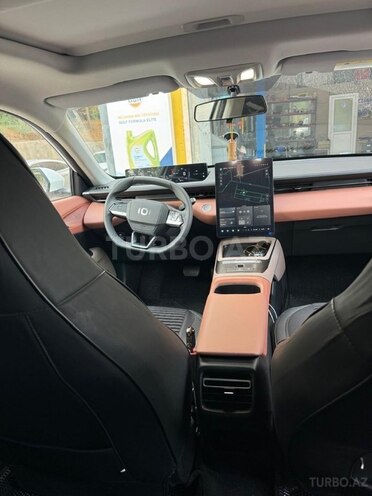 Changan Qiyuan A05 2024, 10,500 km - 1.5 л - Bakı