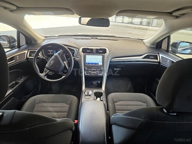 Ford Fusion (North America) 2019, 233,000 km - 1.5 l - Bakı
