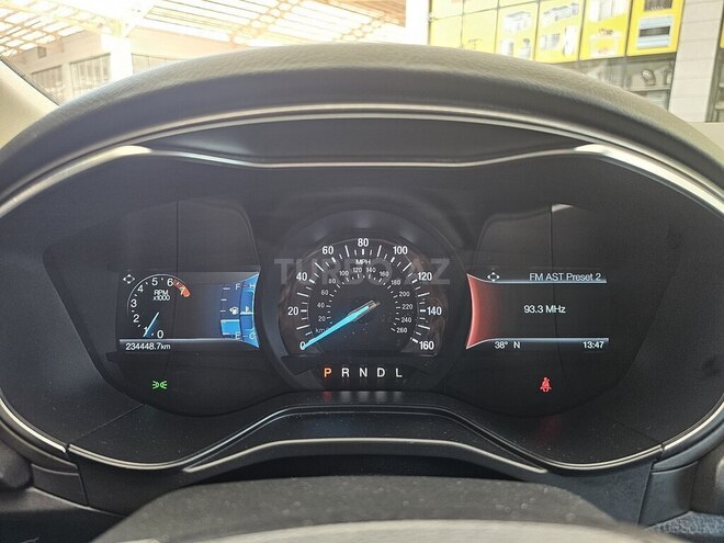 Ford Fusion (North America) 2019, 233,000 km - 1.5 l - Bakı