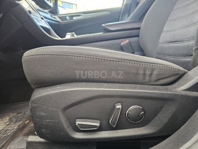 Ford Fusion (North America) 2019, 233,000 km - 1.5 l - Bakı
