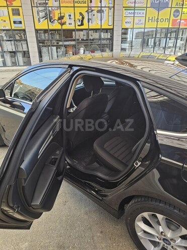 Ford Fusion (North America) 2019, 233,000 km - 1.5 l - Bakı