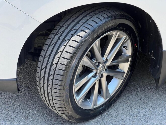 Lexus RX 350 2013, 213,000 km - 3.5 l - Bakı