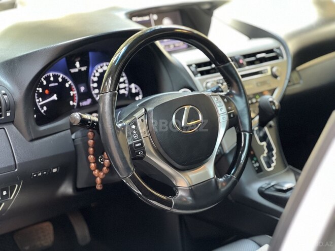 Lexus RX 350 2013, 213,000 km - 3.5 l - Bakı