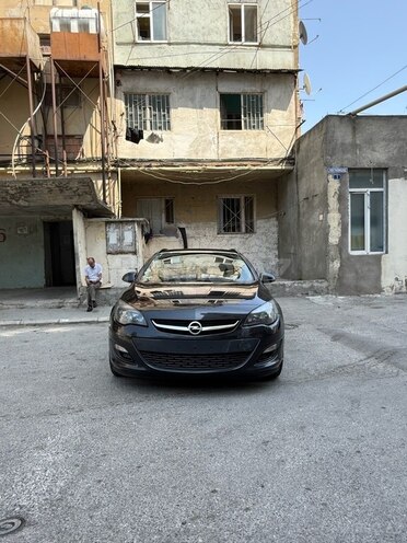 Opel Astra 2015, 340,852 km - 1.6 l - Bakı