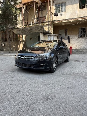 Opel Astra 2015, 340,852 km - 1.6 l - Bakı