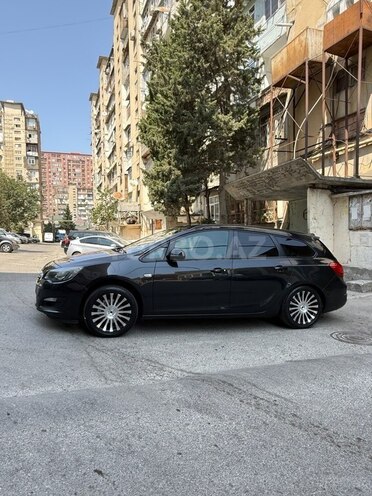 Opel Astra 2015, 340,852 km - 1.6 l - Bakı