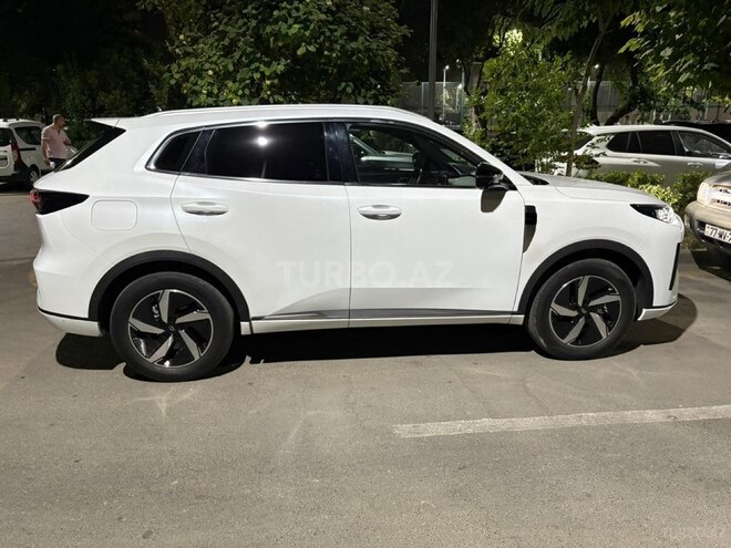 Changan Qiyuan Q05 2024, 56,000 km - 1.5 л - Bakı