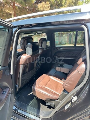 Mercedes GL 500 4MATIC 2014, 288,000 km - 4.7 l - Bakı