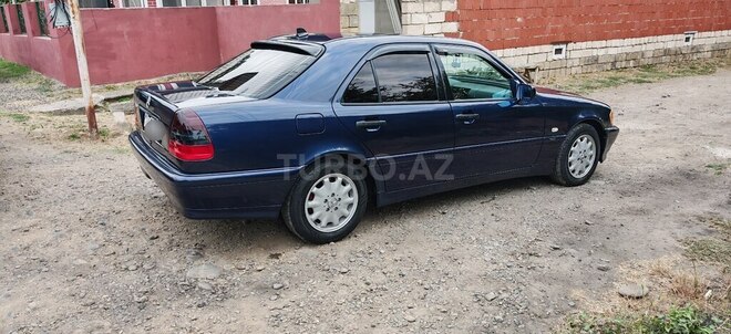 Mercedes C 180 1997, 350,000 km - 1.8 л - Masallı