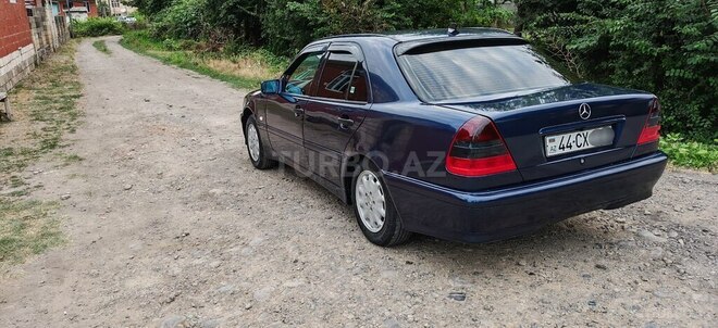Mercedes C 180 1997, 350,000 km - 1.8 л - Masallı