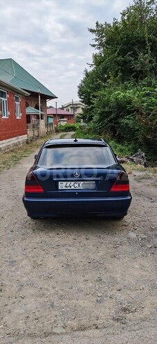 Mercedes C 180 1997, 350,000 km - 1.8 л - Masallı