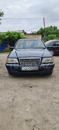 Mercedes C 180 1997, 350,000 km - 1.8 л - Masallı