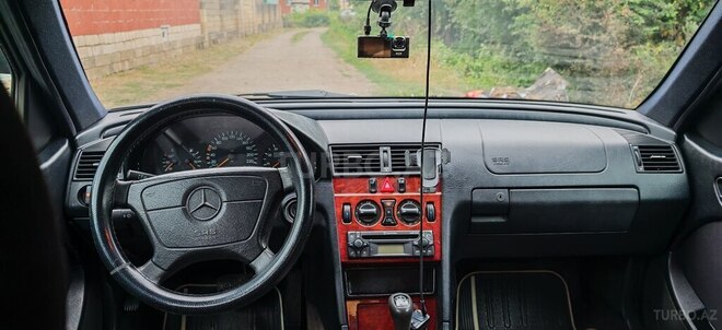 Mercedes C 180 1997, 350,000 km - 1.8 л - Masallı