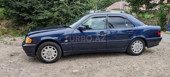 Mercedes C 180 1997, 350,000 km - 1.8 л - Masallı