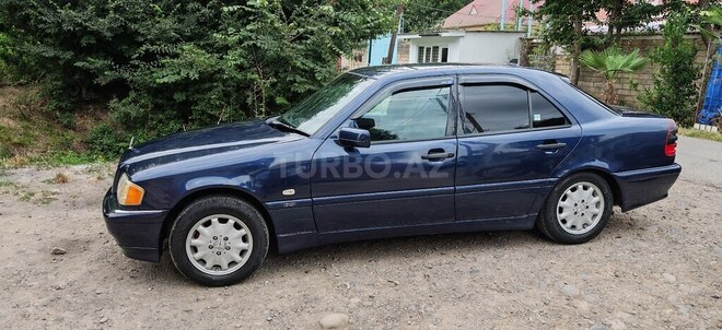 Mercedes C 180 1997, 350,000 km - 1.8 л - Masallı