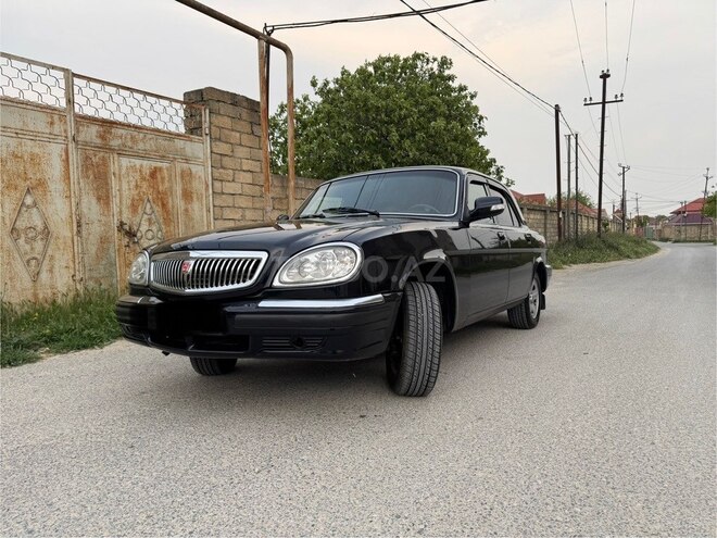 GAZ 31105 "Volga"-17