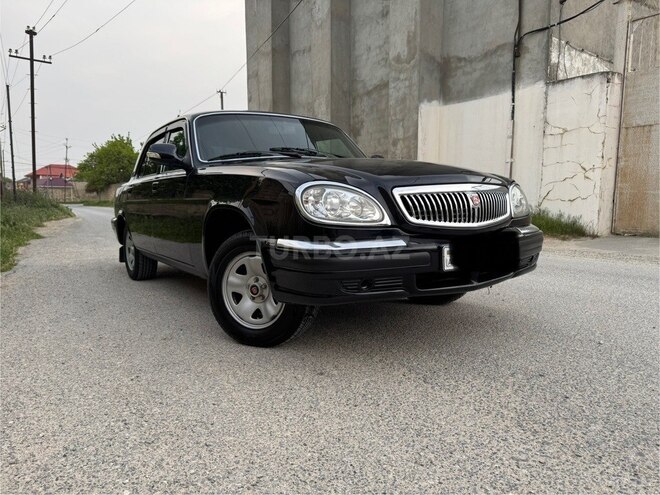 GAZ 31105 "Volga"-1