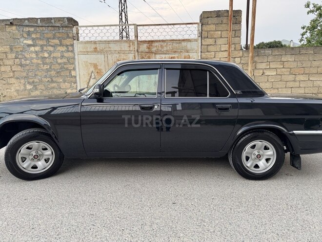 GAZ 31105 "Volga"-16