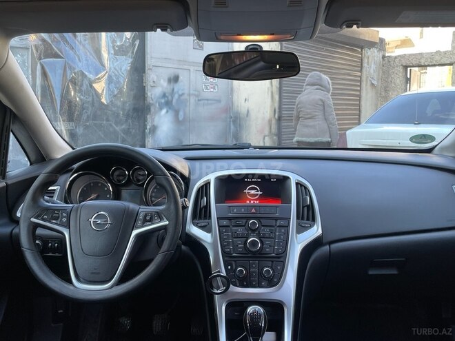 Opel Astra 2015, 340,852 km - 1.6 l - Bakı