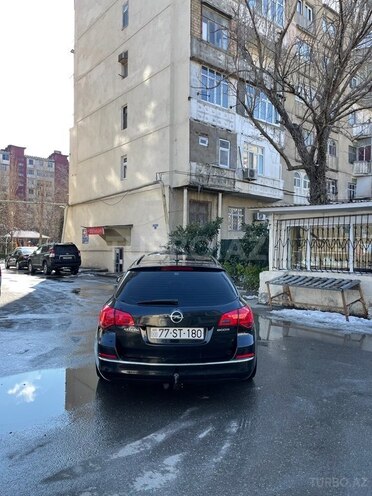 Opel Astra 2015, 340,852 km - 1.6 l - Bakı