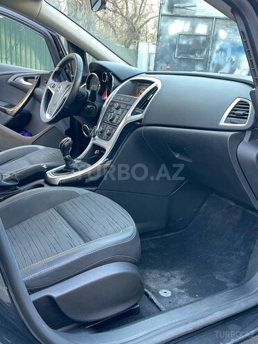 Opel Astra 2015, 340,852 km - 1.6 l - Bakı