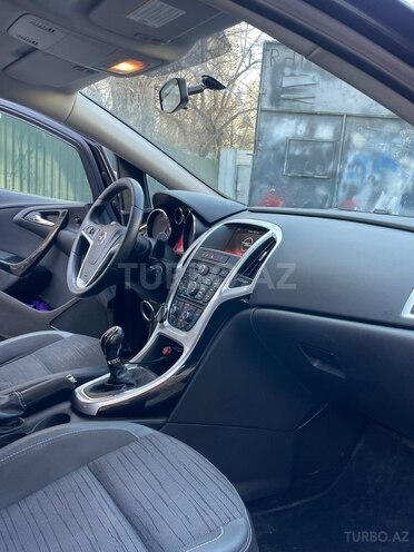 Opel Astra 2015, 340,852 km - 1.6 l - Bakı