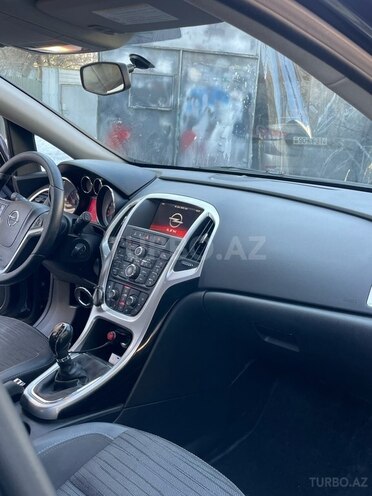 Opel Astra 2015, 340,852 km - 1.6 l - Bakı