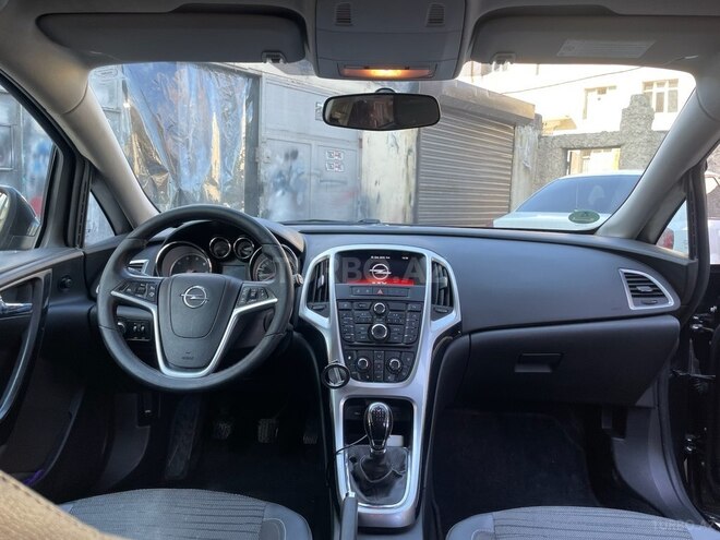 Opel Astra 2015, 340,852 km - 1.6 l - Bakı