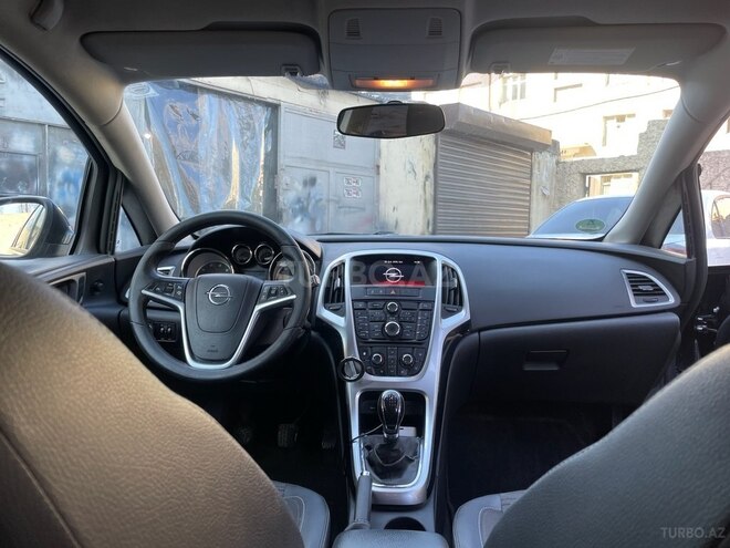 Opel Astra 2015, 340,852 km - 1.6 l - Bakı