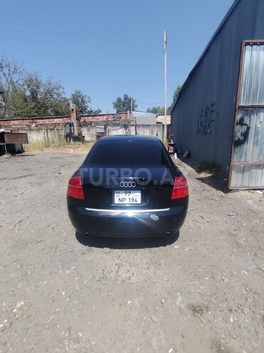 Audi A4 2003, 430,000 km - 1.8 л - Qəbələ