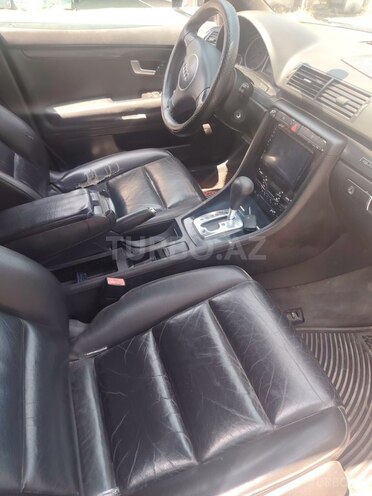 Audi A4 2003, 430,000 km - 1.8 л - Qəbələ