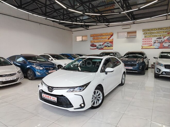 Toyota Corolla 2024, 16,000 km - 1.8 л - Sumqayıt