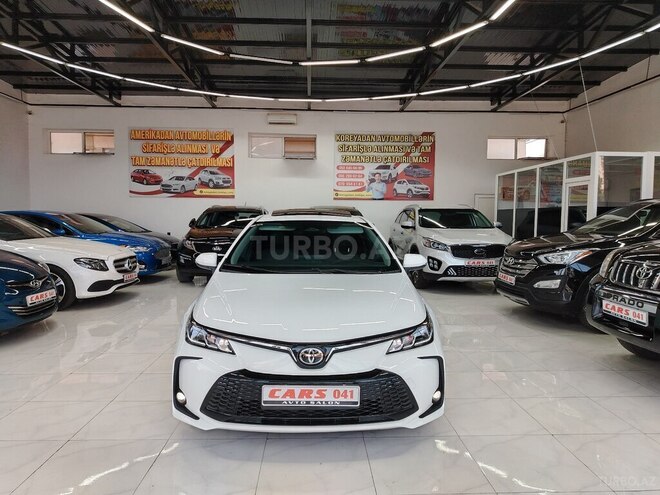 Toyota Corolla 2024, 16,000 km - 1.8 л - Sumqayıt