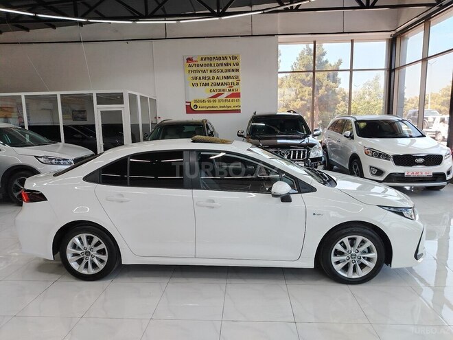 Toyota Corolla 2024, 16,000 km - 1.8 л - Sumqayıt