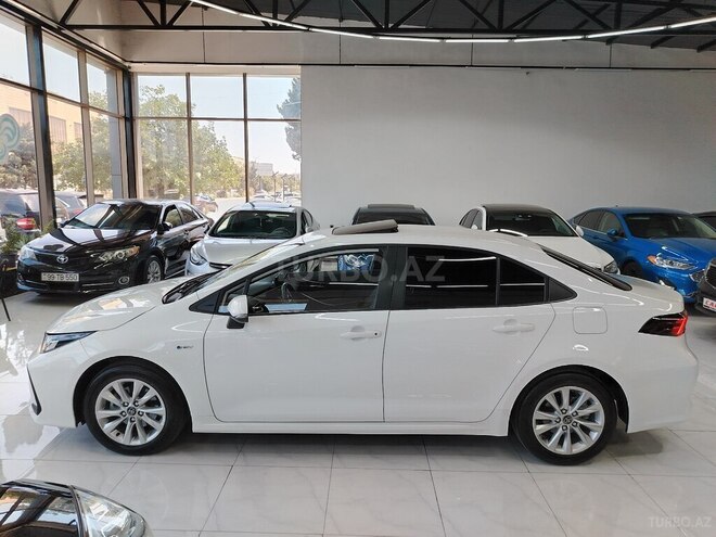 Toyota Corolla 2024, 16,000 km - 1.8 л - Sumqayıt