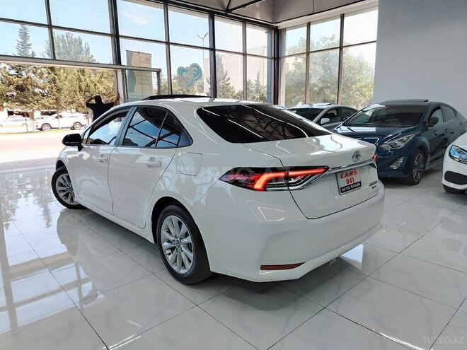 Toyota Corolla 2024, 16,000 km - 1.8 л - Sumqayıt