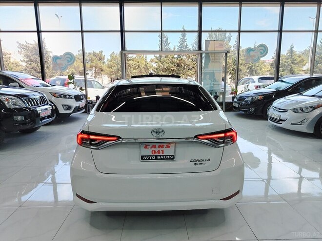 Toyota Corolla 2024, 16,000 km - 1.8 л - Sumqayıt