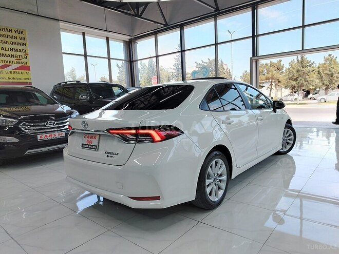 Toyota Corolla 2024, 16,000 km - 1.8 л - Sumqayıt