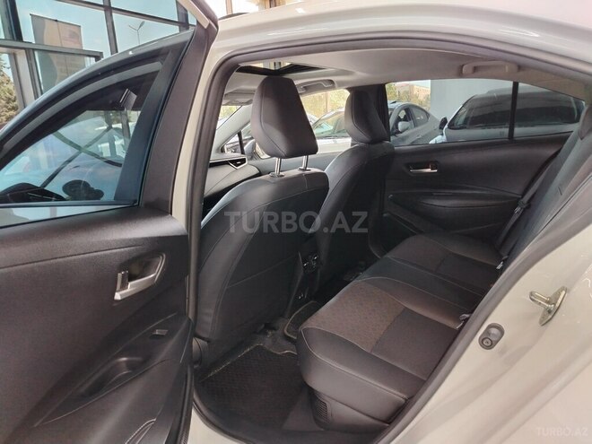 Toyota Corolla 2024, 16,000 km - 1.8 л - Sumqayıt