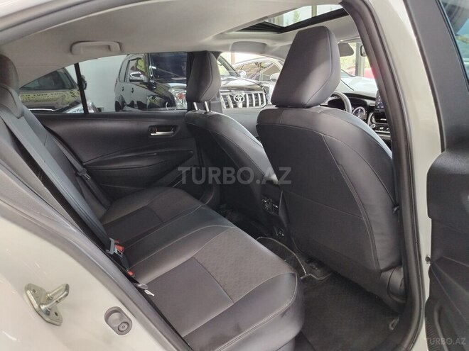 Toyota Corolla 2024, 16,000 km - 1.8 л - Sumqayıt